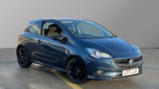 Vauxhall Corsa 1.4 [75] ecoFLEX Limited Edition 3dr Petrol Hatchback